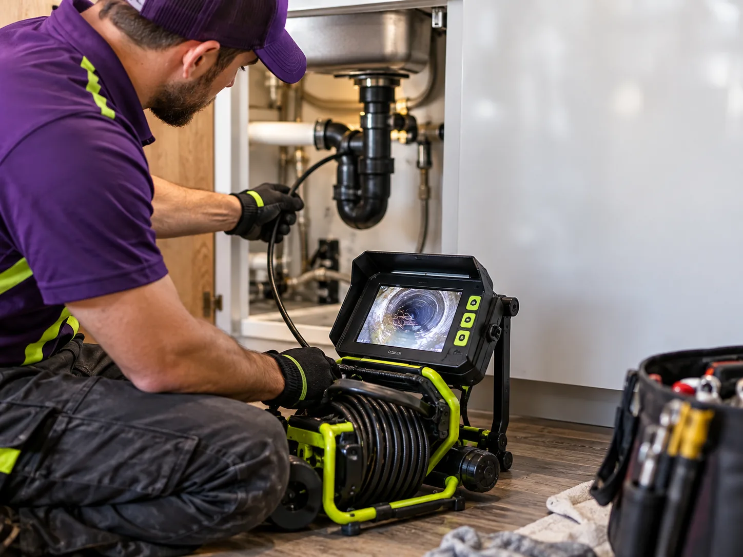 Drain Cleaning company in Tacna, AZ